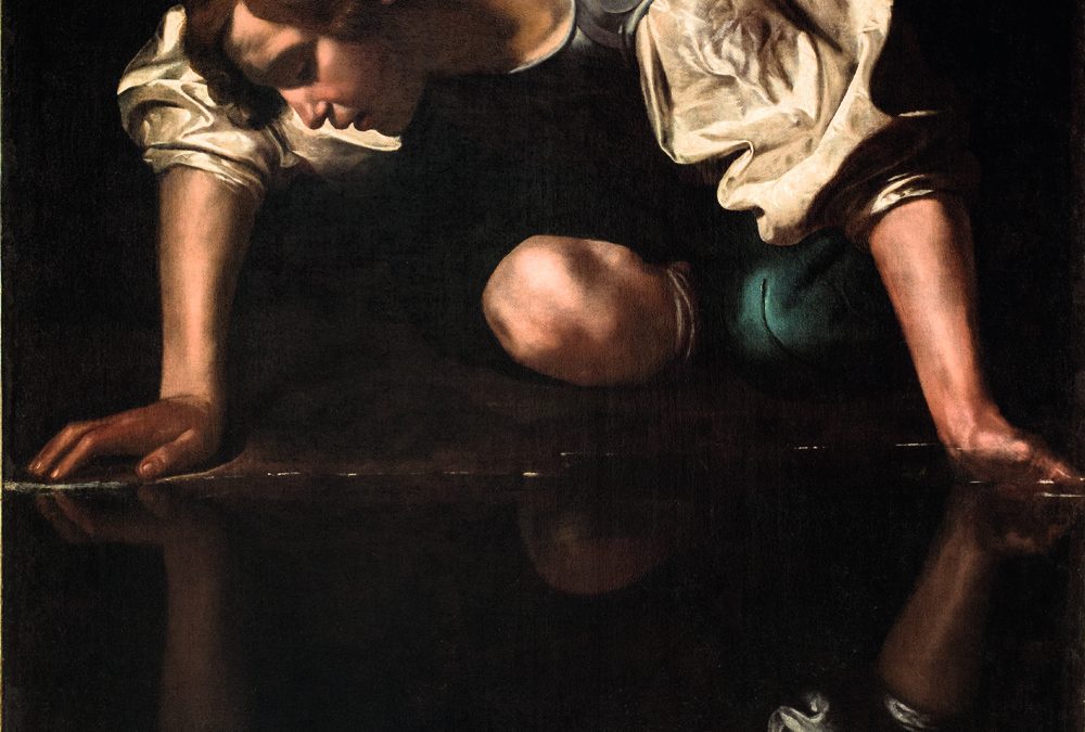 Bernini & Caravaggio, realisme en illusie